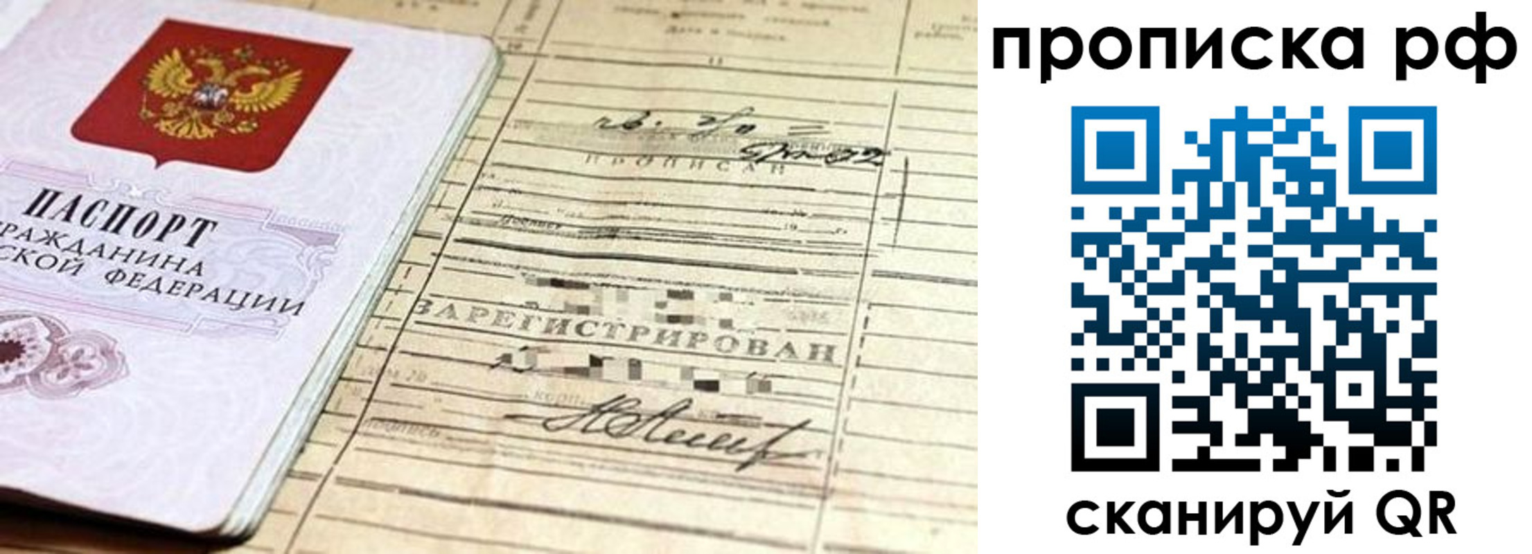 прописка гарантия в Химках